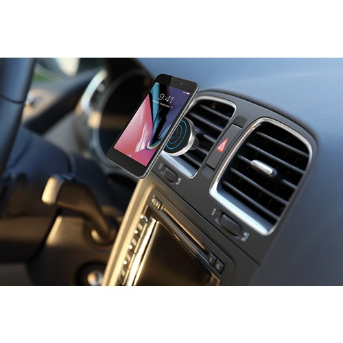 JPCARS2 - Universal Air Vent Phone Mount (Circle)