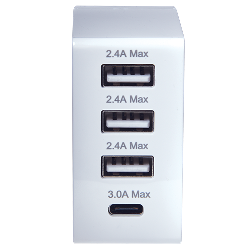 JPCH448AC - USB Type-C Chargers (4.8 AMPS)