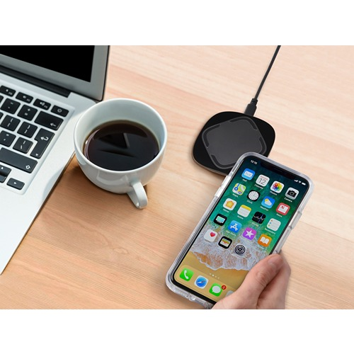 JPCHQIT110 - Qi Wireless Charging Pad