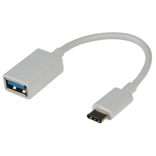 JU832CA - USB Type-C Cable to USB Type-A adapter