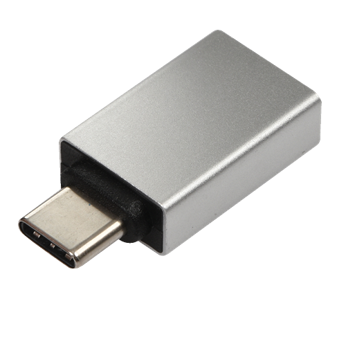 JU832CAM - USB-C Female to USB-A Male Adapter