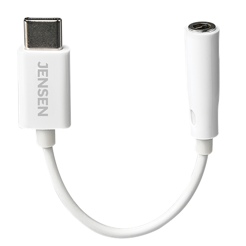 JU832CX - USB Type-C Cable to 3.5MM Audio Adapter