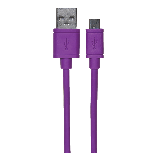 JUSBM3 - MICRO USB Charge & Sync Cable