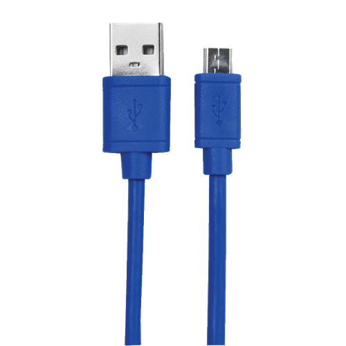 JUSBM3 - MICRO USB Charge & Sync Cable