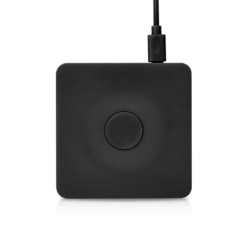 PCHQIT5BK - Wireless Charging Pad - Black